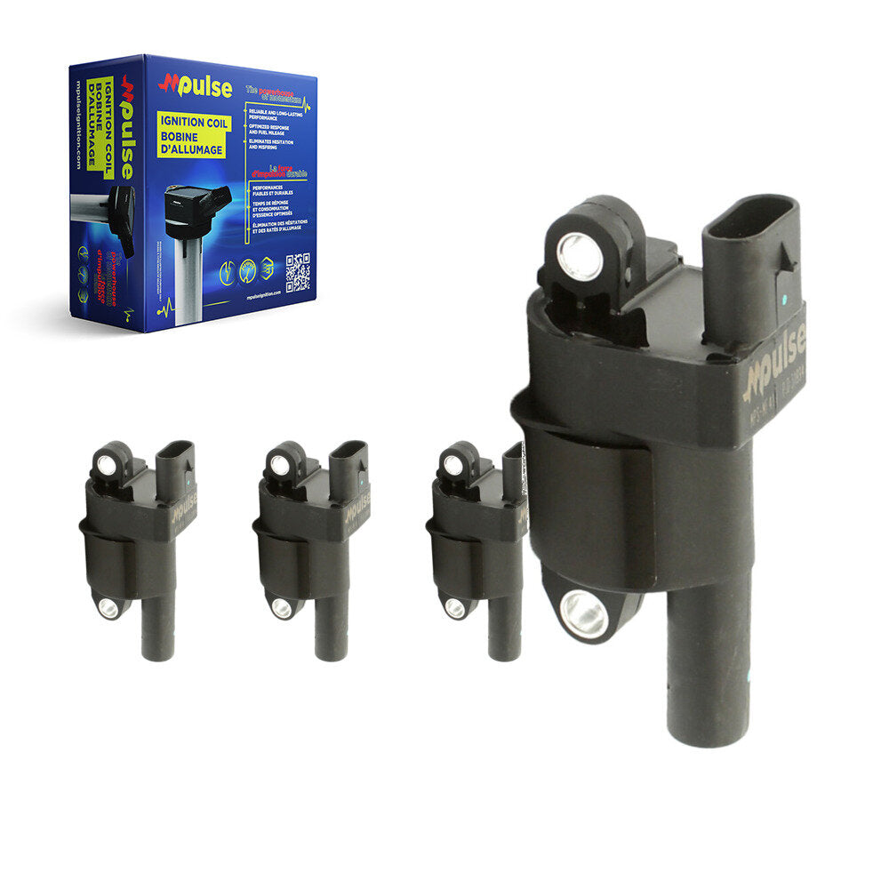 Ignition Coil Kit-KMP-100426 - Kit.bestparts.ca