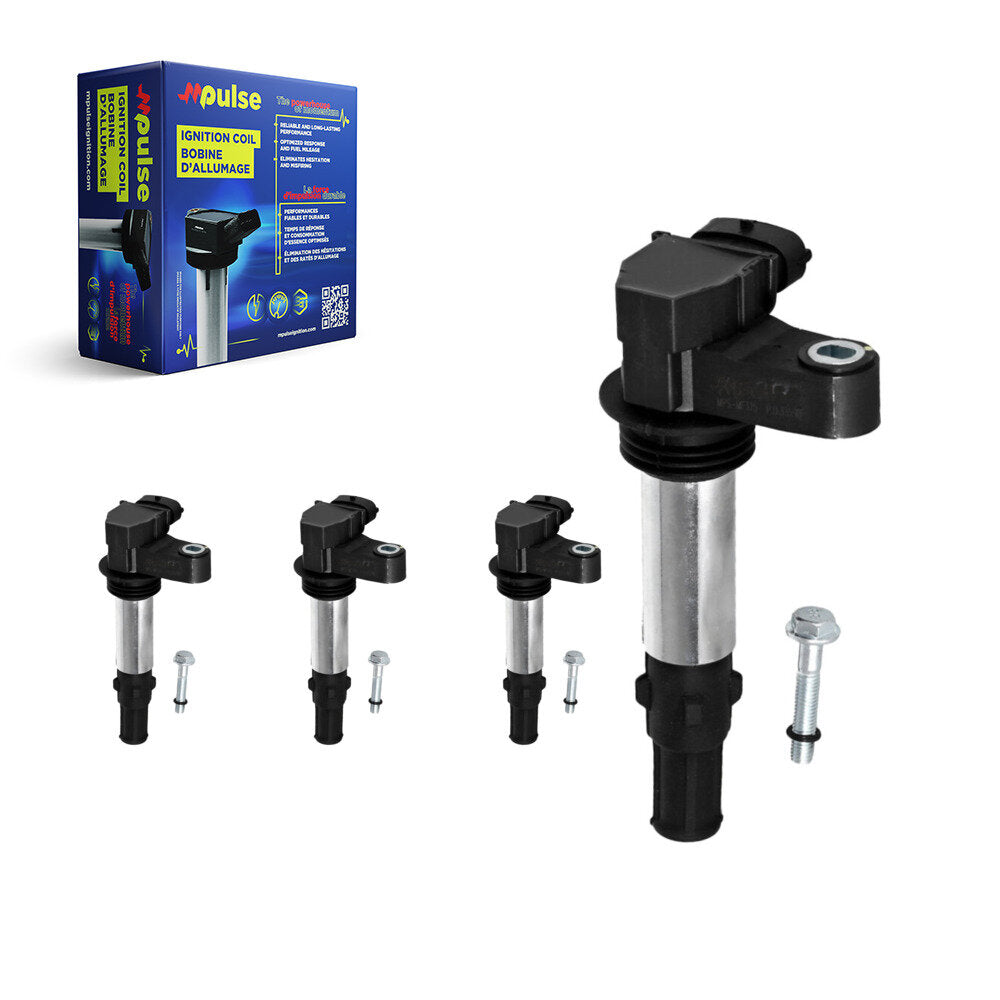 Ignition Coil Kit-KMP-100429 - Kit.bestparts.ca