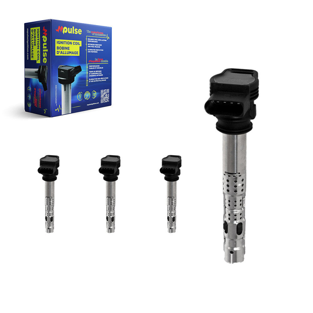 Ignition Coil Kit-KMP-100431 - Kit.bestparts.ca