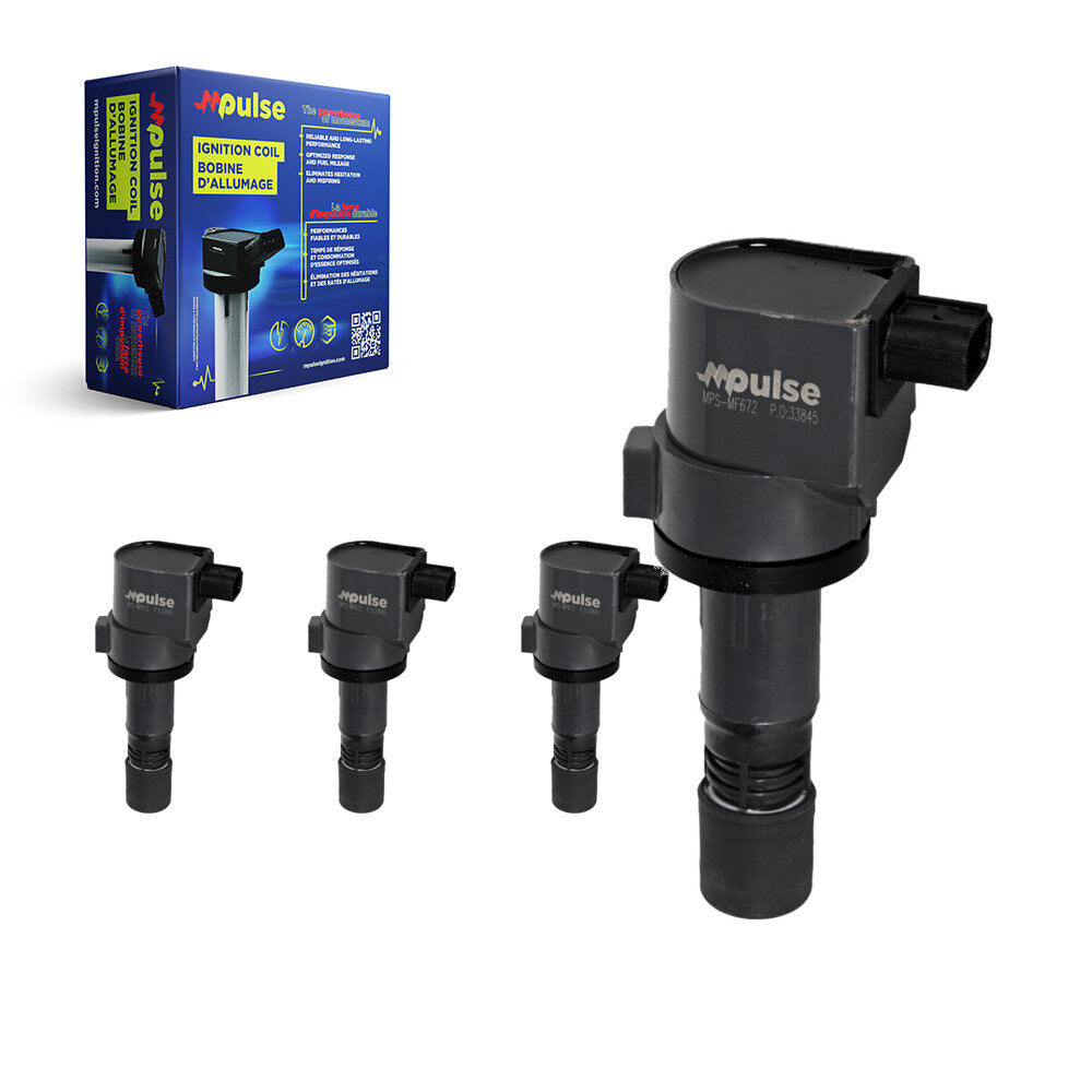 Ignition Coil Kit-KMP-100435 - Kit.bestparts.ca Kit.bestparts.ca