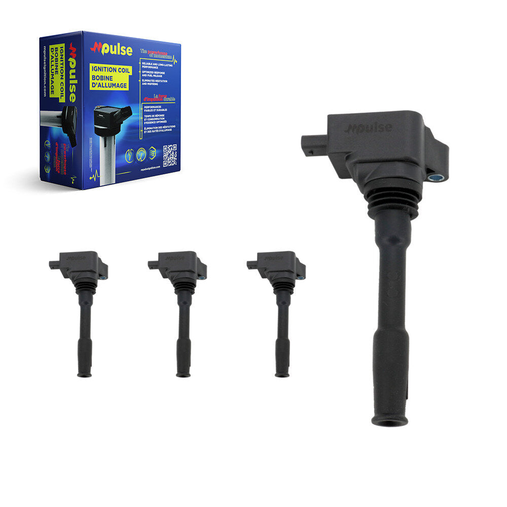 ignition coil-kmp-100454 - Kit.bestparts.ca