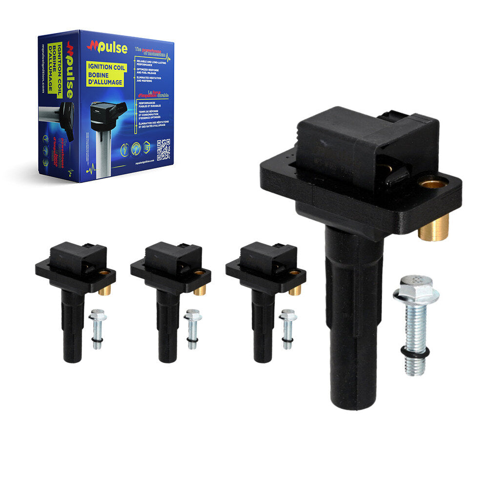 Ignition Coil Kit-KMP-100459 - Kit.bestparts.ca