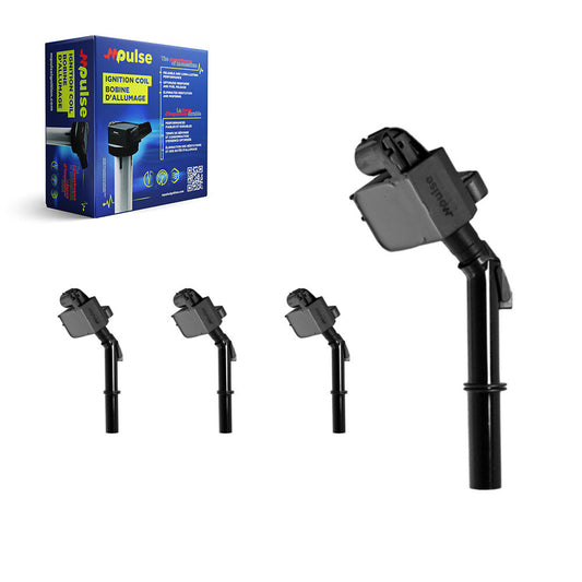 Ignition Coil Kit-KMP-100460 - Kit.bestparts.ca