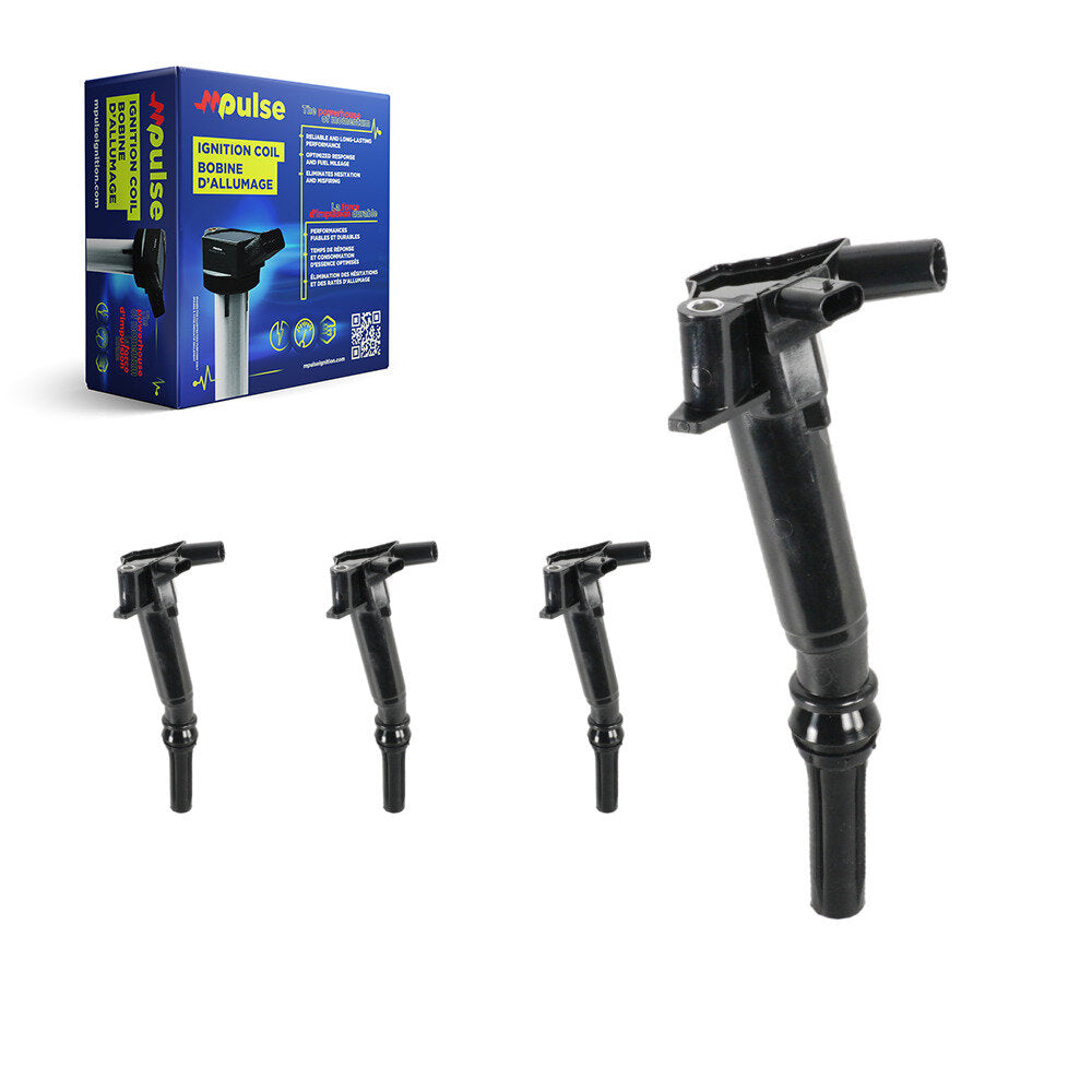 Ignition Coil Kit-KMP-100462 - Kit.bestparts.ca Kit.bestparts.ca