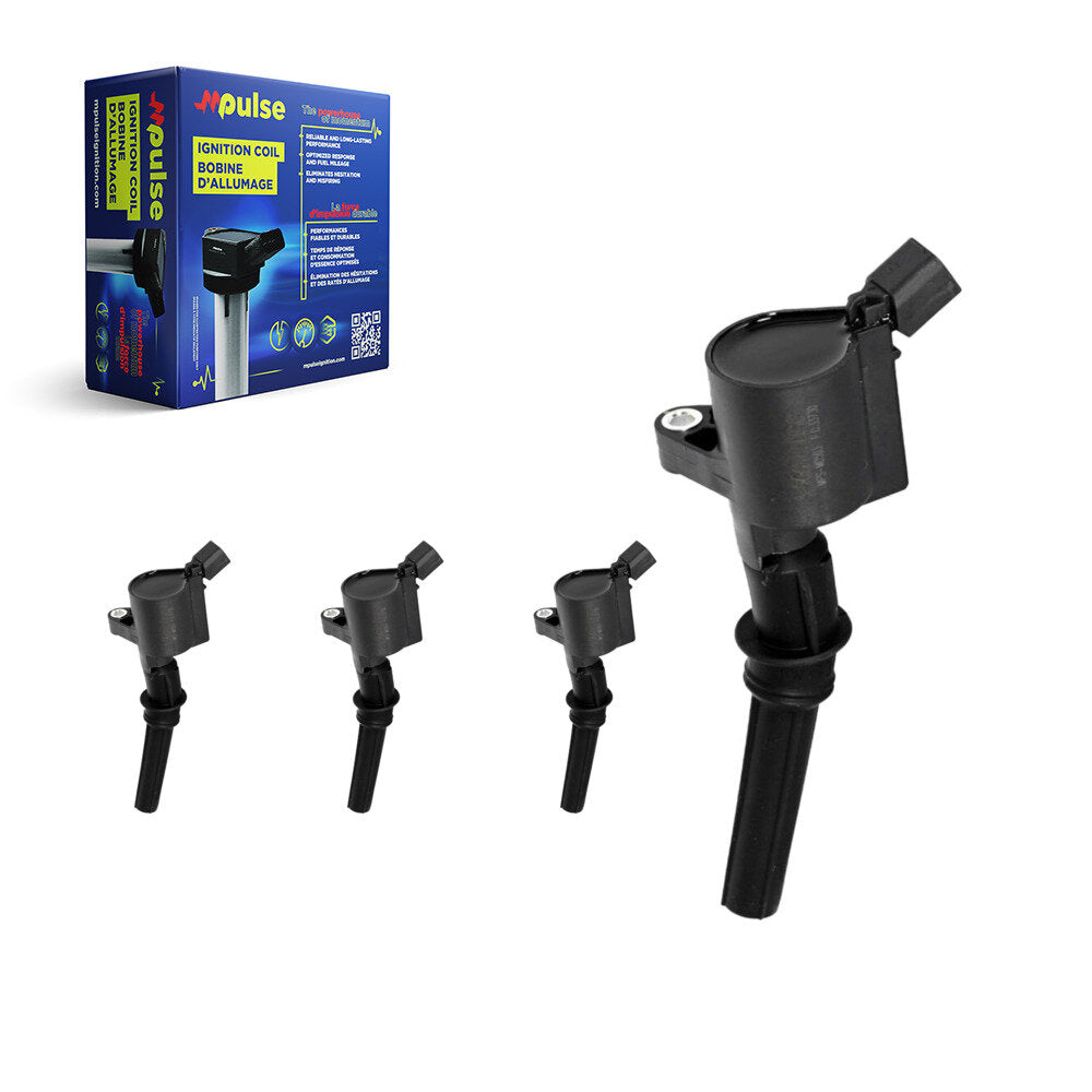 Ignition Coil Kit-KMP-100464 - Kit.bestparts.ca Kit.bestparts.ca