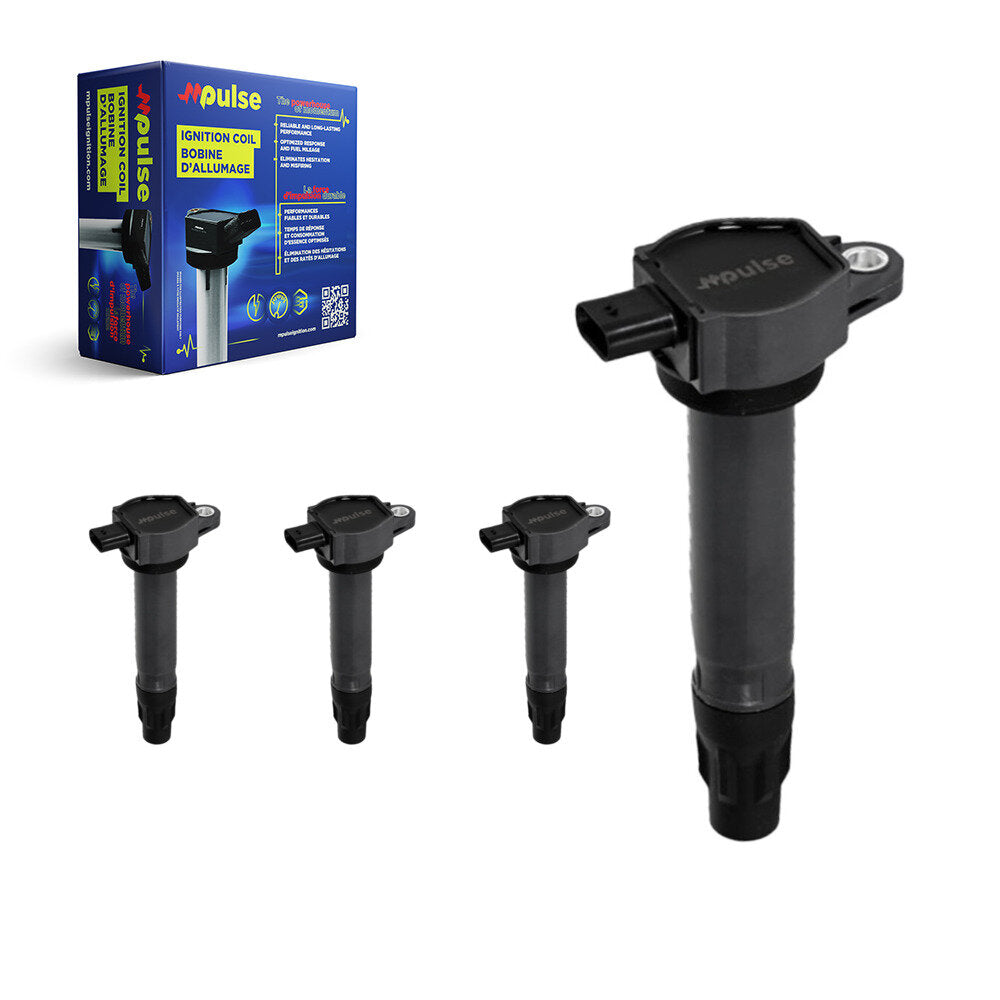 Ignition Coil Kit-KMP-100467 - Kit.bestparts.ca