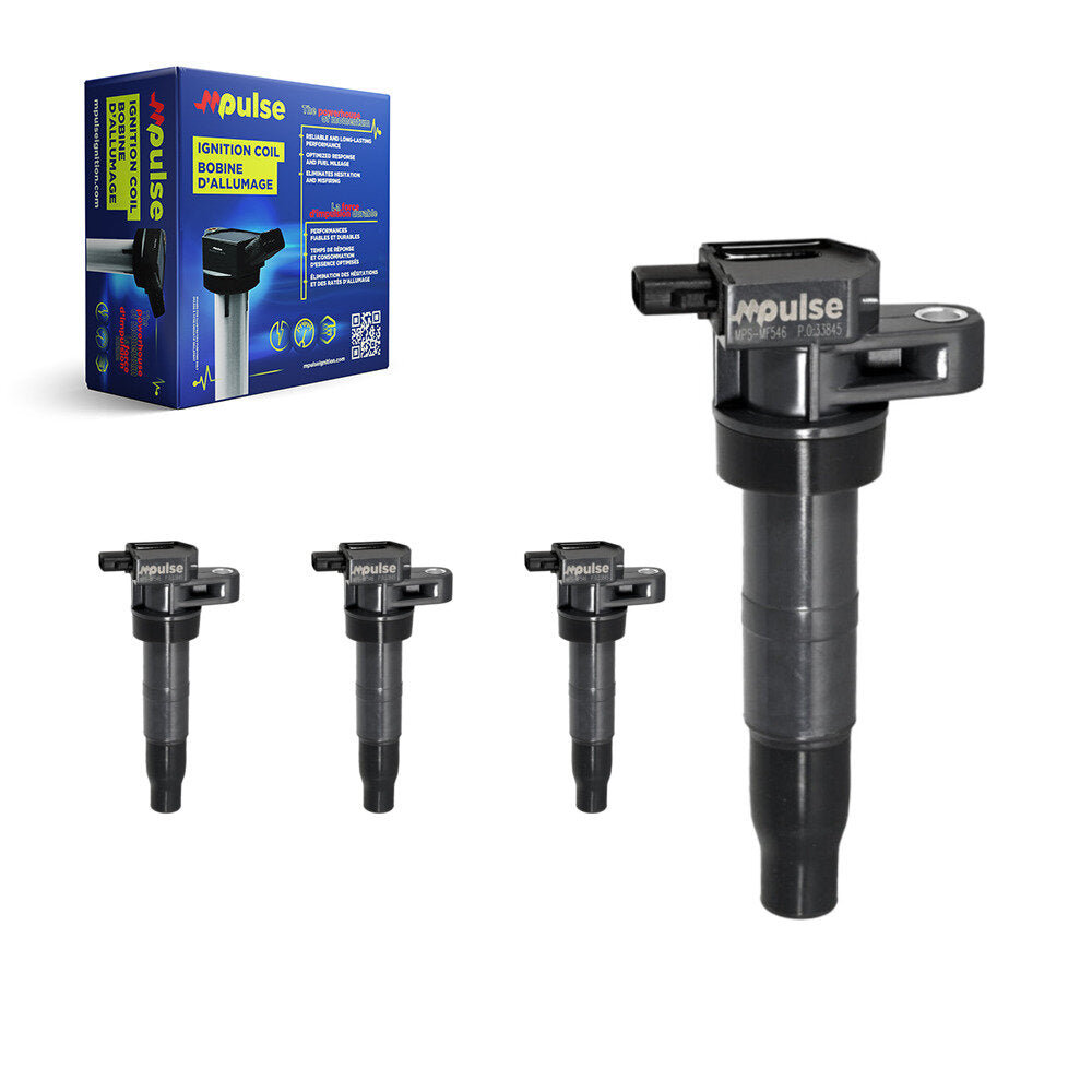 Ignition Coil Kit-KMP-100471 - Kit.bestparts.ca Kit.bestparts.ca