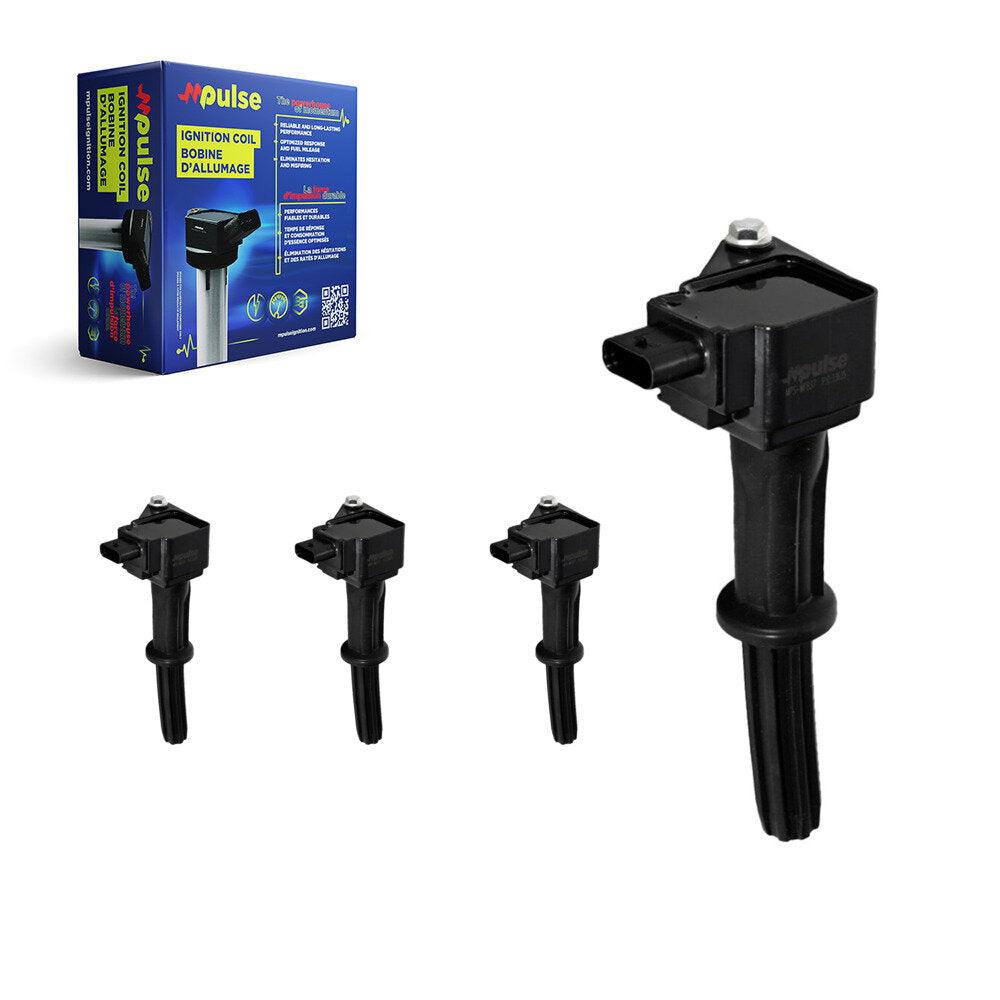 Ignition Coil Kit-KMP-100475 - Kit.bestparts.ca Kit.bestparts.ca