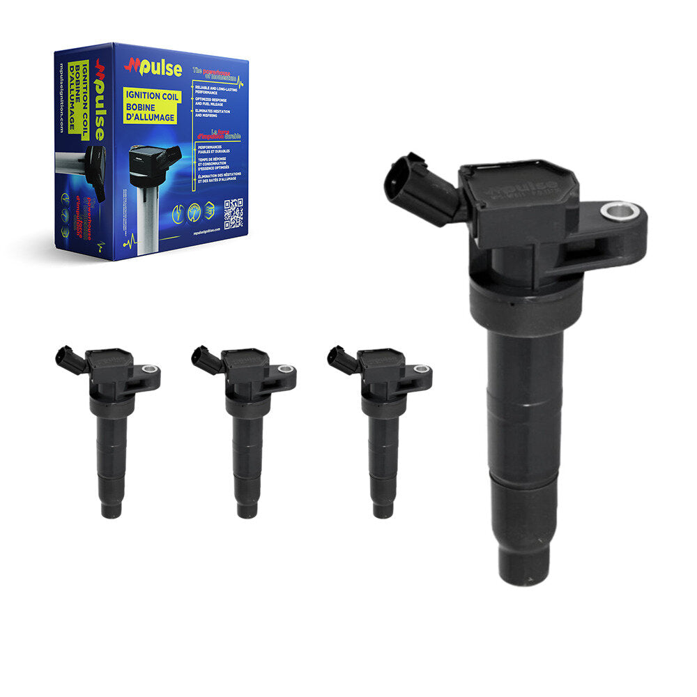 Ignition Coil Kit-KMP-100479 - Kit.bestparts.ca