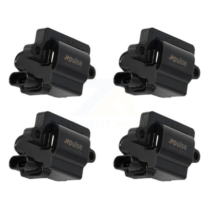 Ignition Coil Kit-KMP-100495 - Kit.bestparts.ca