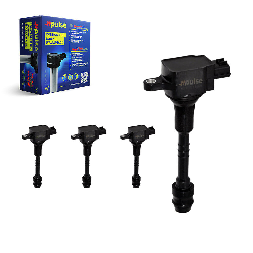 Ignition Coil Kit-KMP-100502 - Kit.bestparts.ca