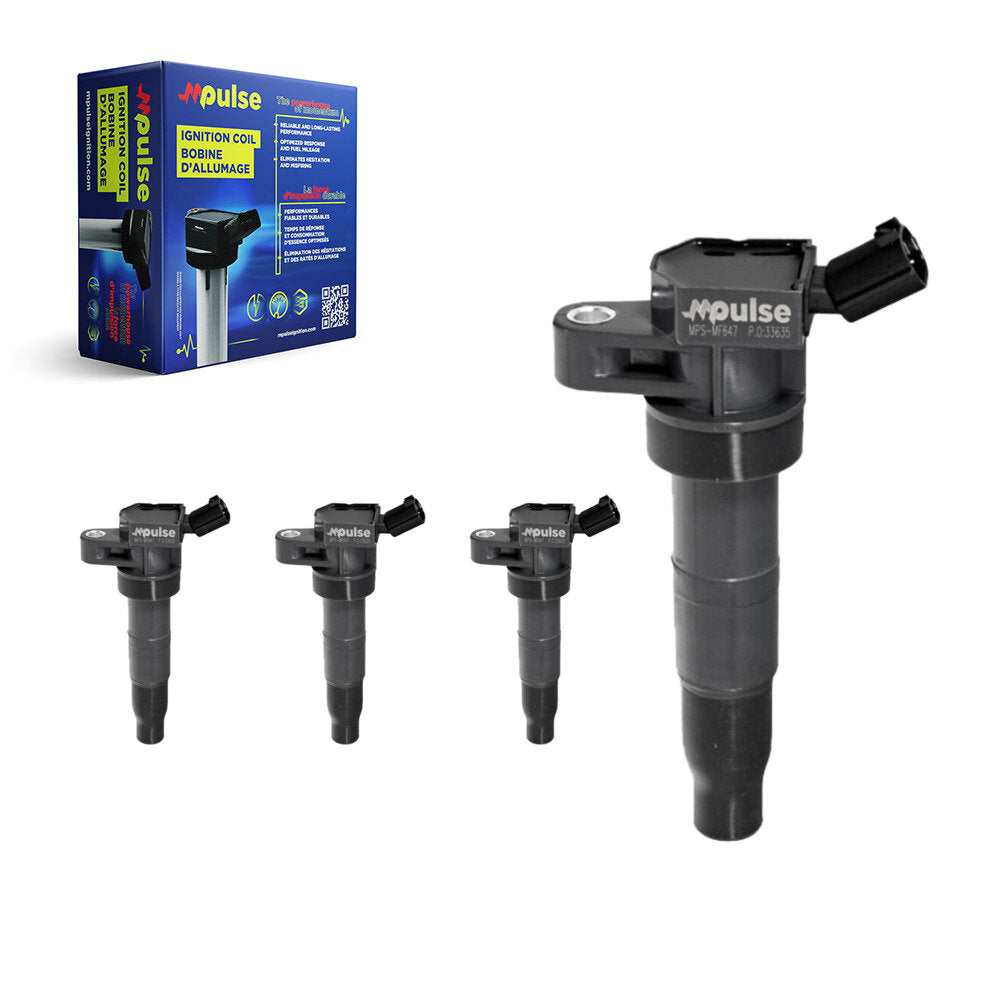 Ignition Coil Kit-KMP-100504 - Kit.bestparts.ca Kit.bestparts.ca