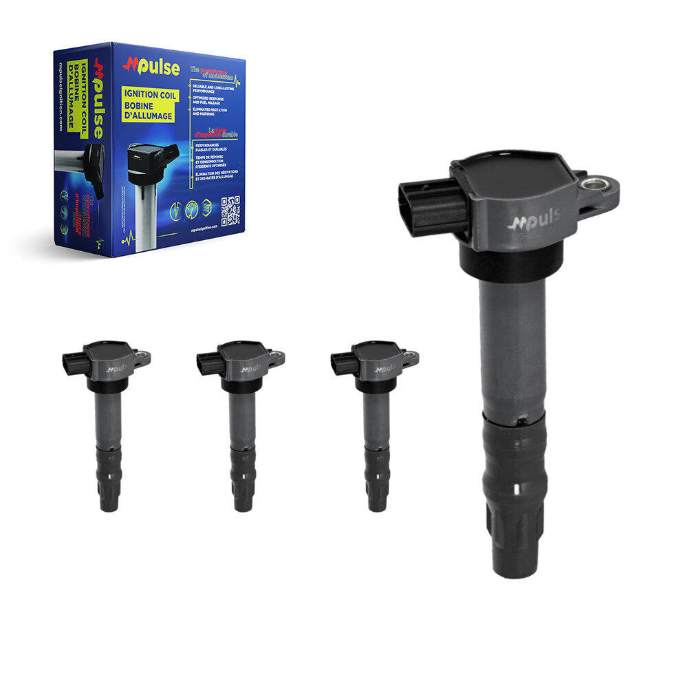 Ignition Coil Kit-KMP-100514 - Kit.bestparts.ca