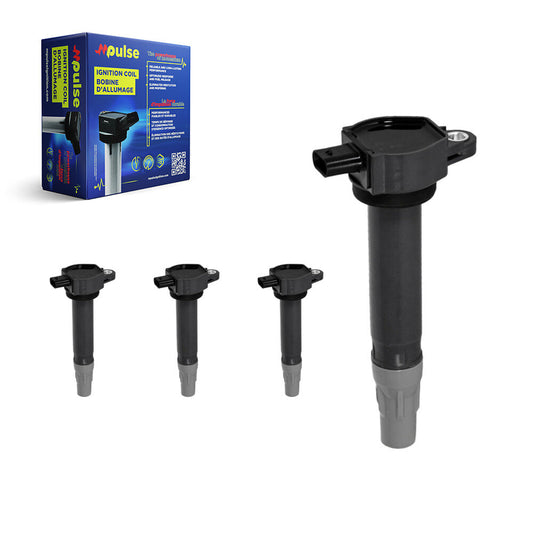 Ignition Coil Kit-KMP-100517 - Kit.bestparts.ca