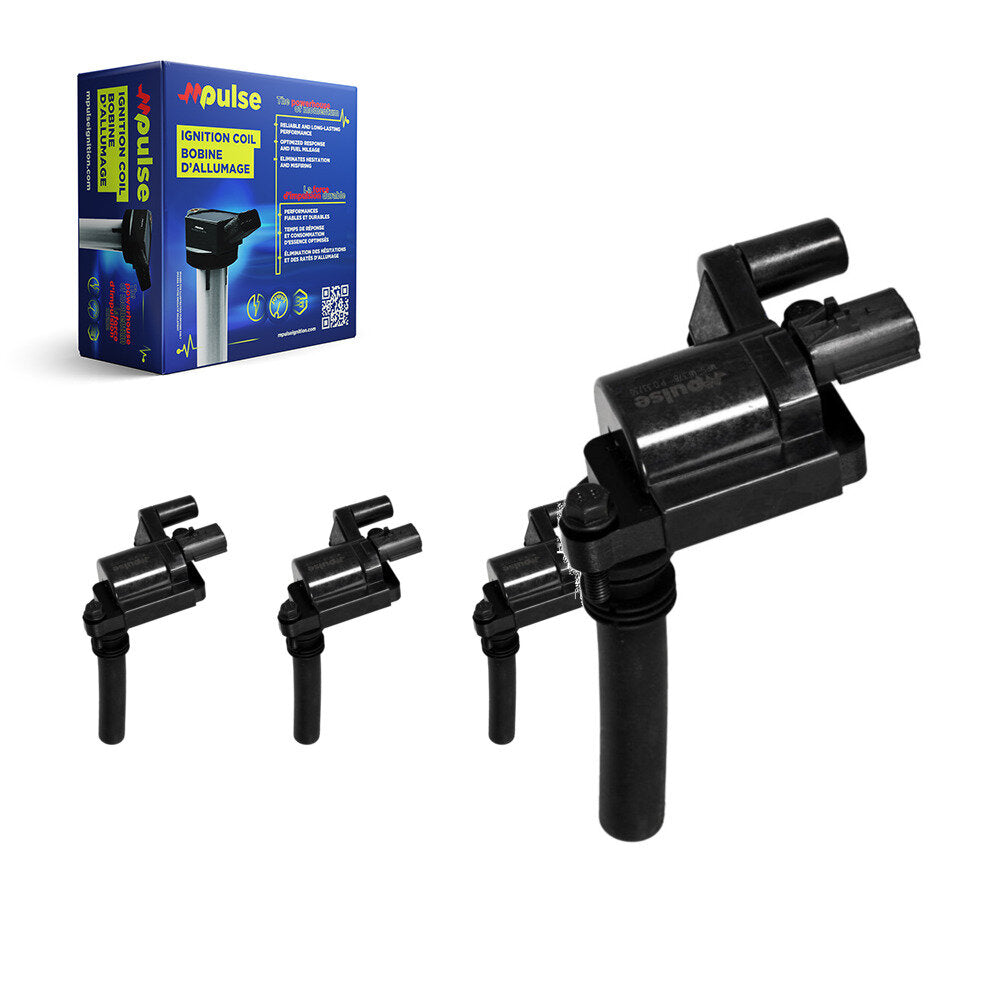 Ignition Coil Kit-KMP-100519 - Kit.bestparts.ca Kit.bestparts.ca