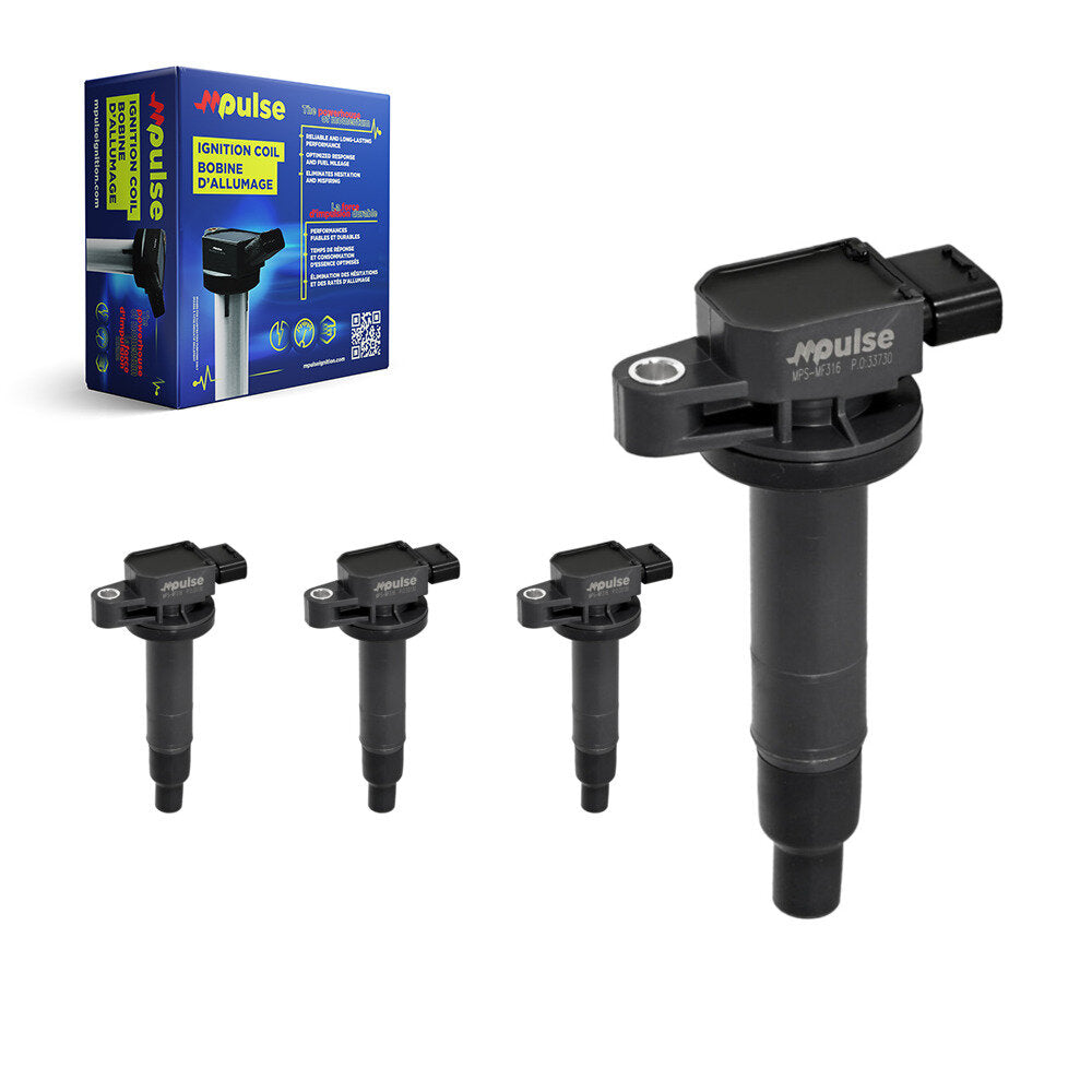 Ignition Coil Kit-KMP-100522 - Kit.bestparts.ca Kit.bestparts.ca