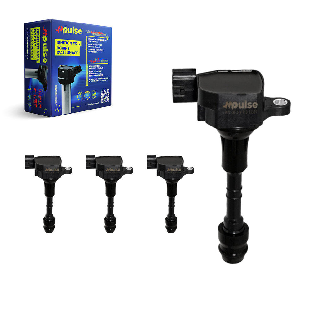 Ignition Coil Kit-KMP-100523 - Kit.bestparts.ca Kit.bestparts.ca