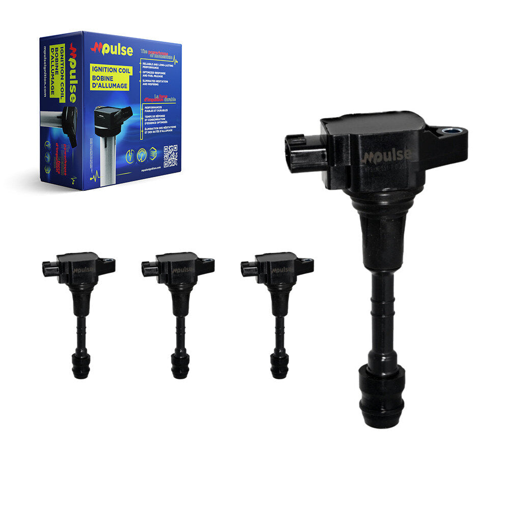 Ignition Coil Kit-KMP-100524 - Kit.bestparts.ca Kit.bestparts.ca
