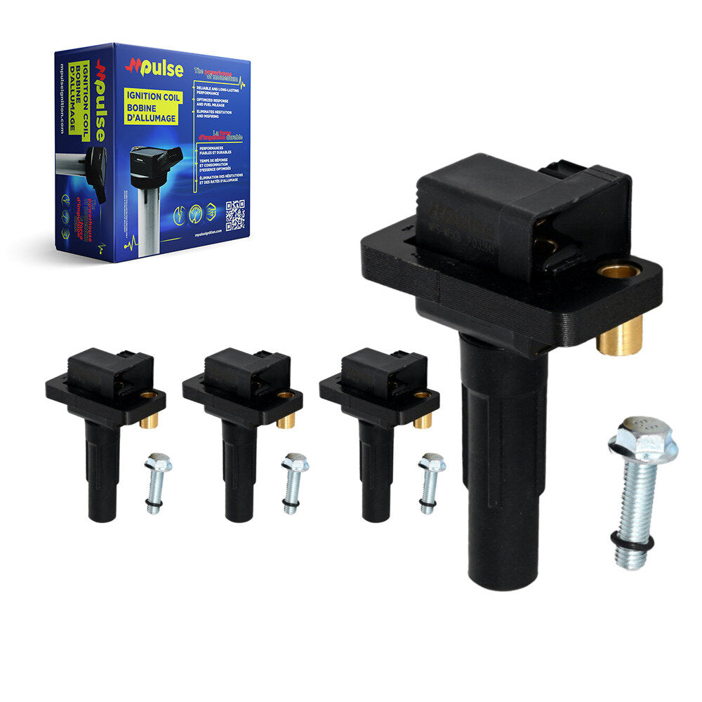 Ignition Coil Kit-KMP-100528 - Kit.bestparts.ca