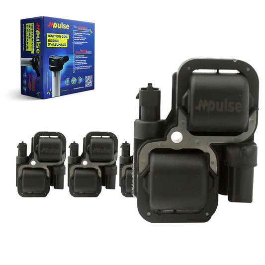 Ignition Coil Kit-KMP-100530 - Kit.bestparts.ca