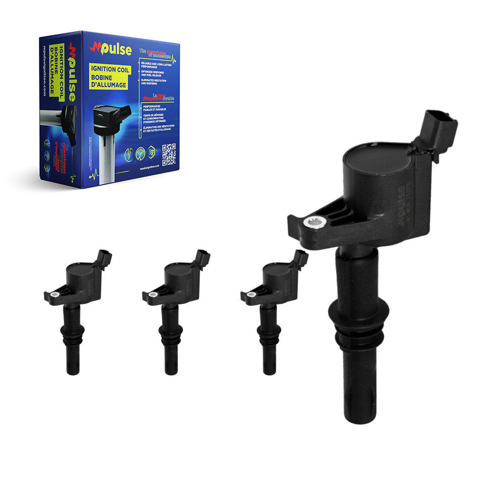 Ignition Coil Kit-KMP-100531 - Kit.bestparts.ca