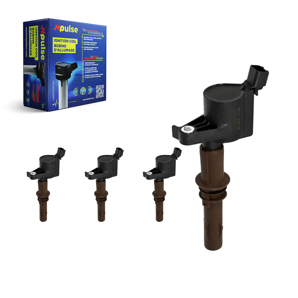 Ignition Coil Kit-KMP-100532 - Kit.bestparts.ca Kit.bestparts.ca