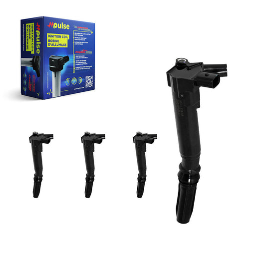 Ignition Coil Kit-KMP-100535 - Kit.bestparts.ca