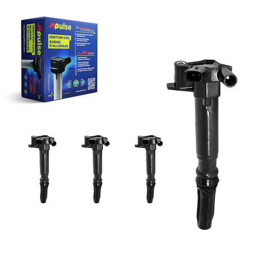 Ignition Coil Kit-KMP-100536 - Kit.bestparts.ca