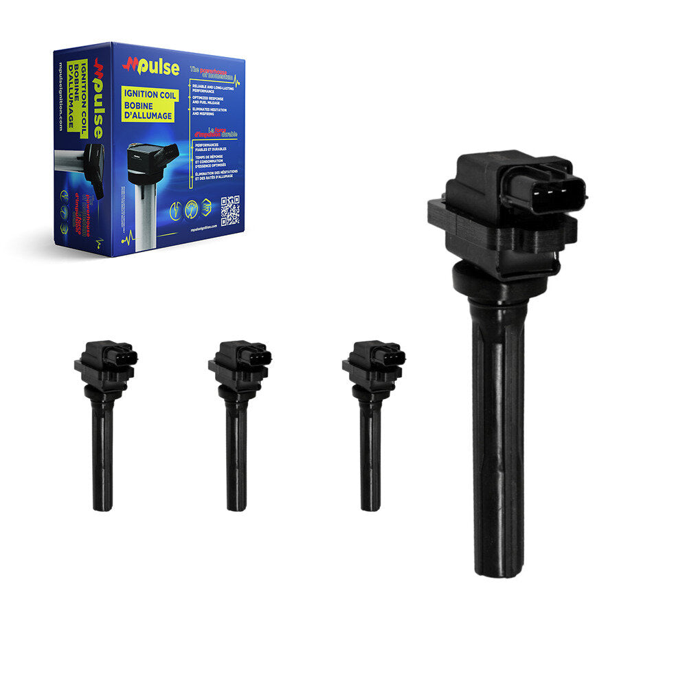 Ignition Coil Kit-KMP-100540 - Kit.bestparts.ca Kit.bestparts.ca