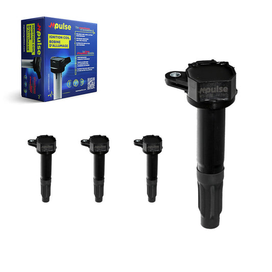 Ignition Coil Kit-KMP-100543 - Kit.bestparts.ca