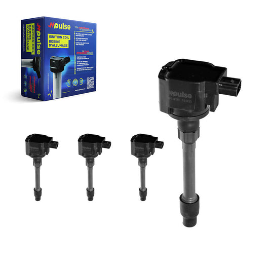 Ignition Coil Kit-KMP-100544 - Kit.bestparts.ca