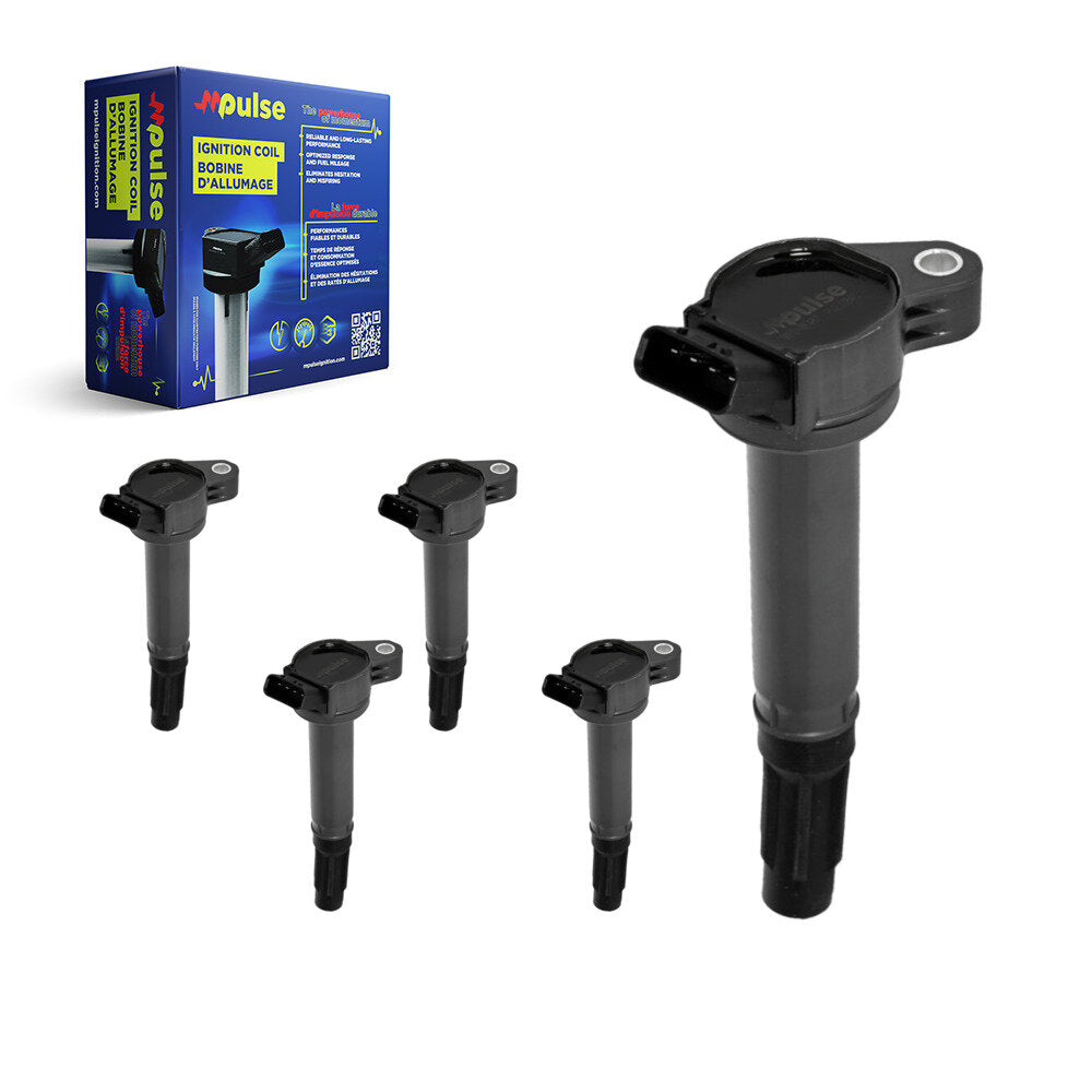 Ignition Coil Kit-KMP-100548 - Kit.bestparts.ca