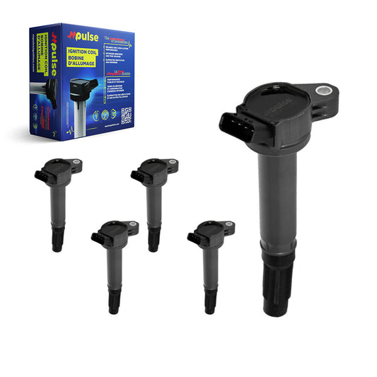 Ignition Coil Kit-KMP-100548 - Kit.bestparts.ca