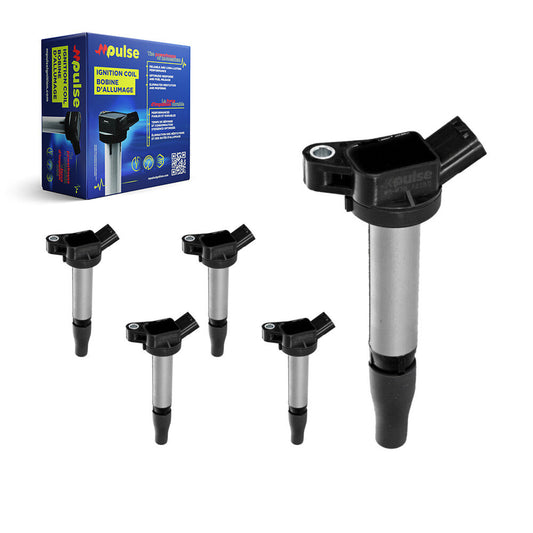 Ignition Coil Kit-KMP-100550 - Kit.bestparts.ca