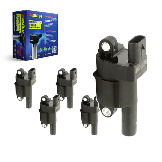 Ignition Coil Kit-KMP-100558 - Kit.bestparts.ca