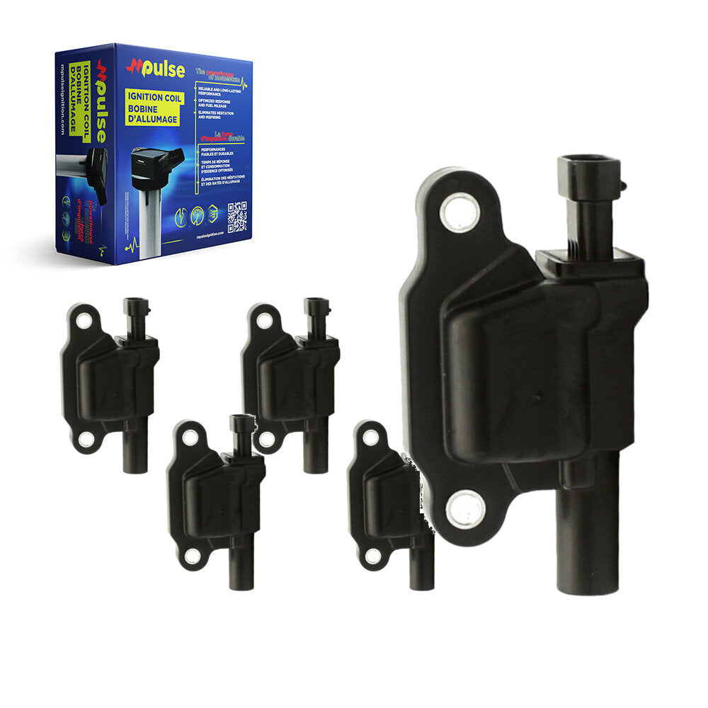 Ignition Coil Kit-KMP-100559 - Kit.bestparts.ca