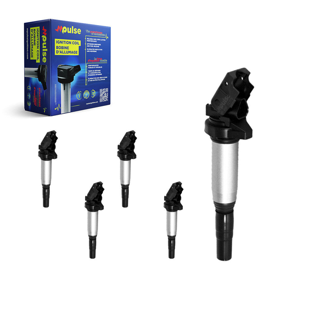 Ignition Coil Kit-KMP-100566 - Kit.bestparts.ca