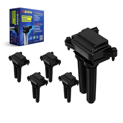 Ignition Coil Kit-KMP-100572 - Kit.bestparts.ca