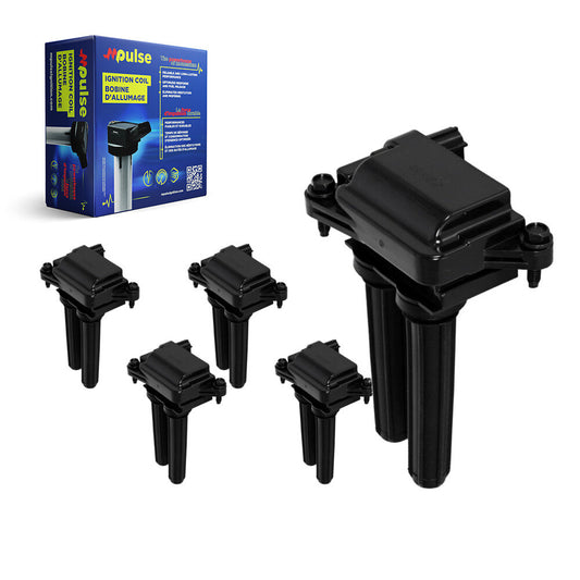 Ignition Coil Kit-KMP-100572 - Kit.bestparts.ca