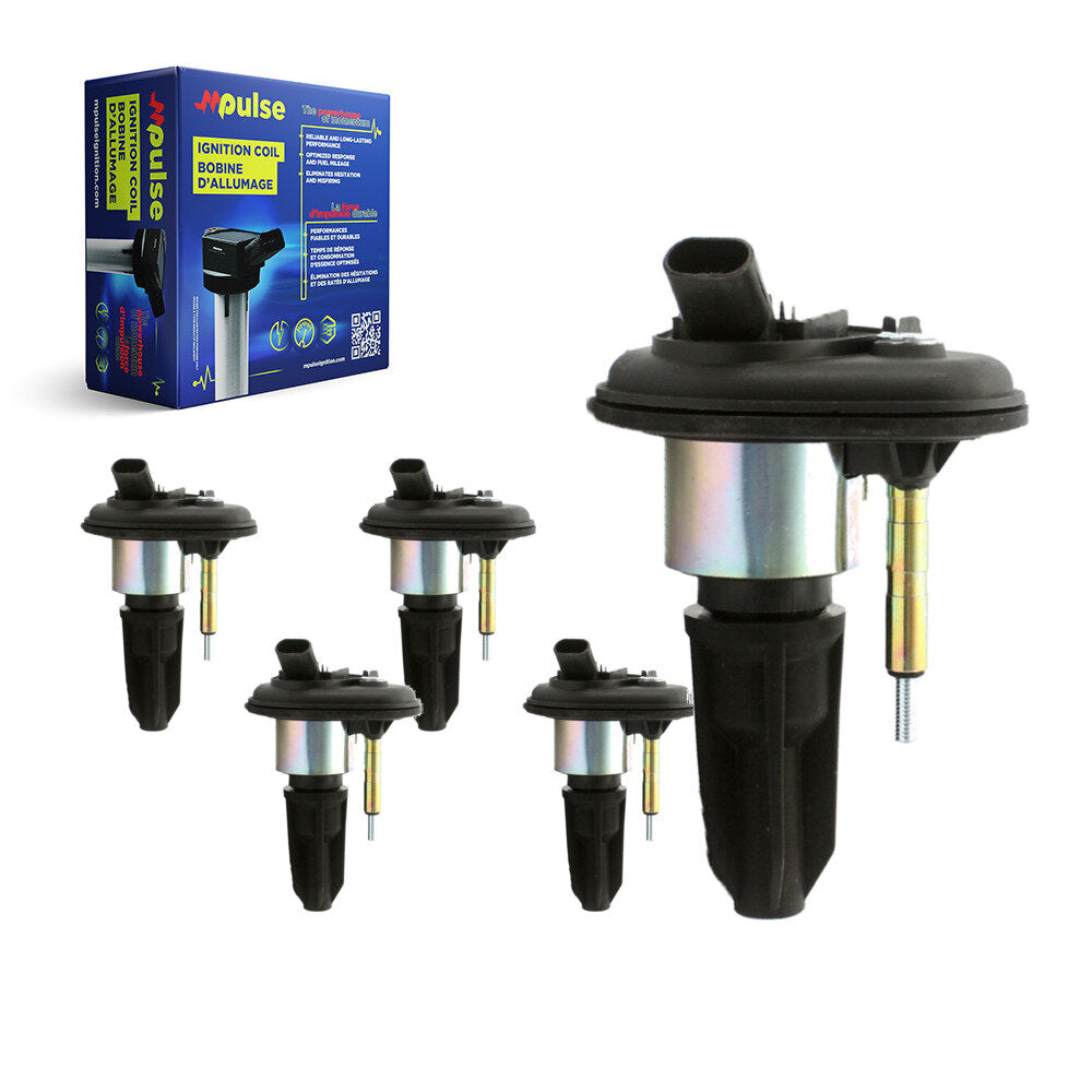 Ignition Coil Kit-KMP-100584 - Kit.bestparts.ca