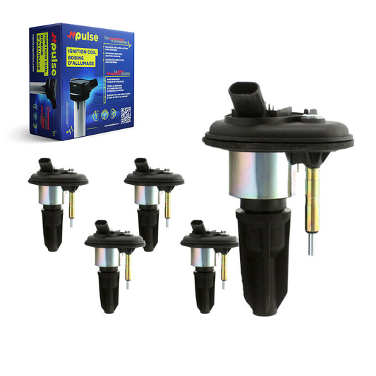 Ignition Coil Kit-KMP-100584 - Kit.bestparts.ca