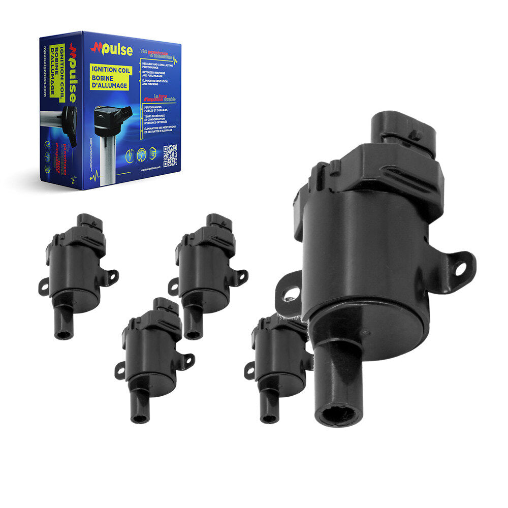 Ignition Coil Kit-KMP-100585 - Kit.bestparts.ca Kit.bestparts.ca