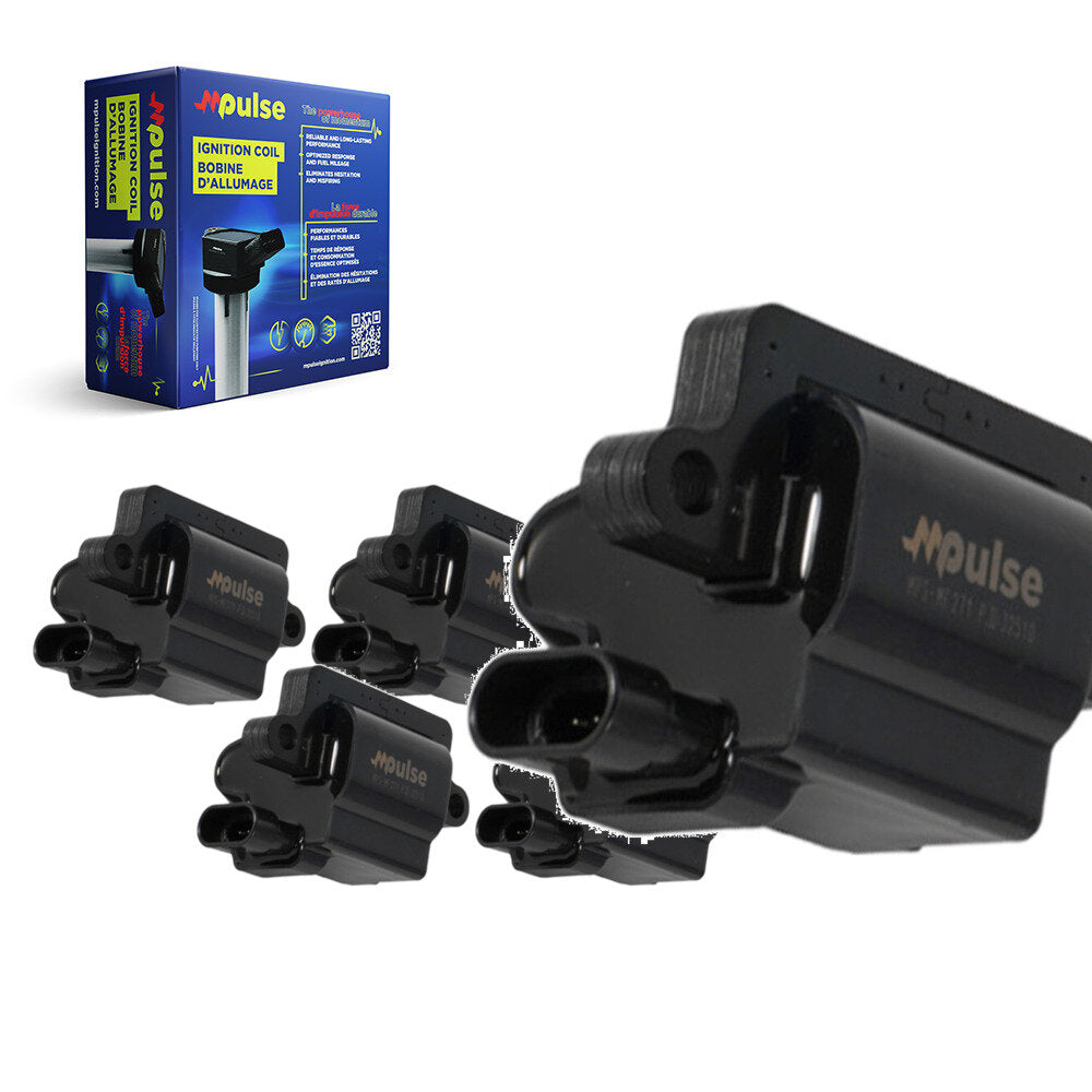 Ignition Coil Kit-KMP-100586 - Kit.bestparts.ca Kit.bestparts.ca