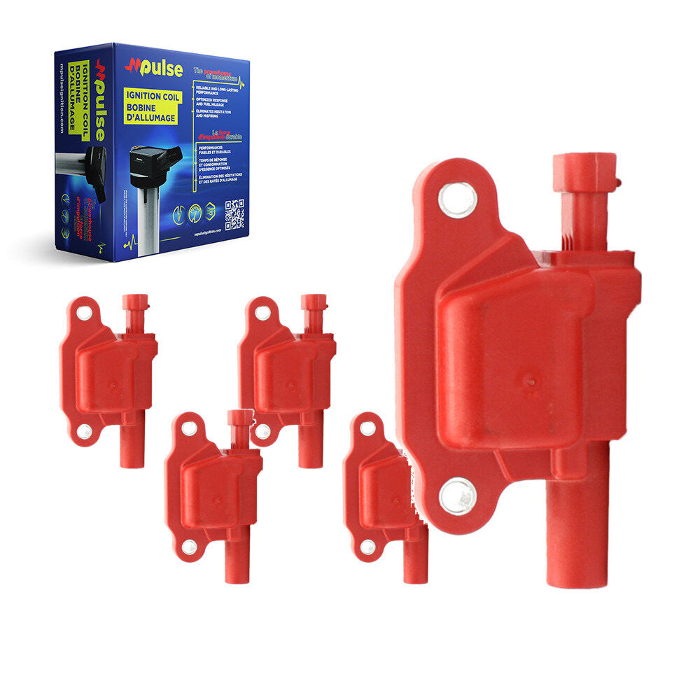 Ignition Coil Kit-KMP-100587 - Kit.bestparts.ca