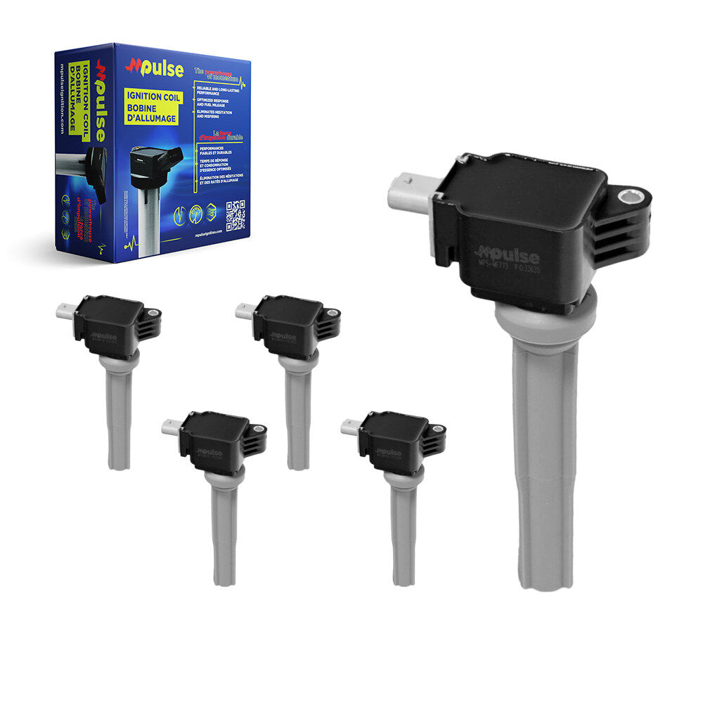 Ignition Coil Kit-KMP-100595 - Kit.bestparts.ca Kit.bestparts.ca