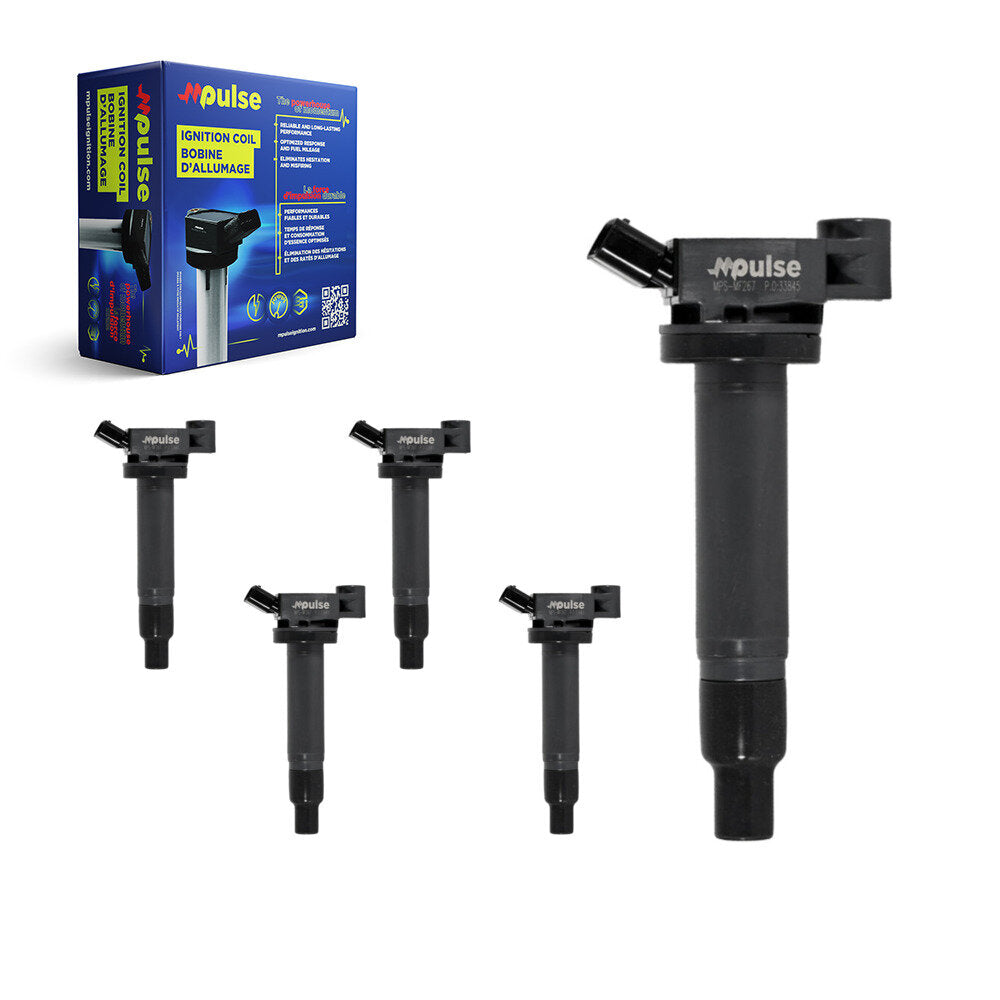 Ignition Coil Kit-KMP-100599 - Kit.bestparts.ca Kit.bestparts.ca