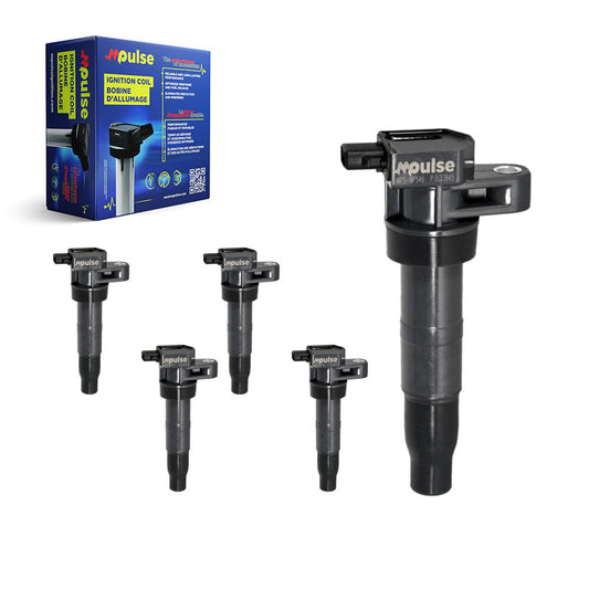 Ignition Coil Kit-KMP-100608 - Kit.bestparts.ca