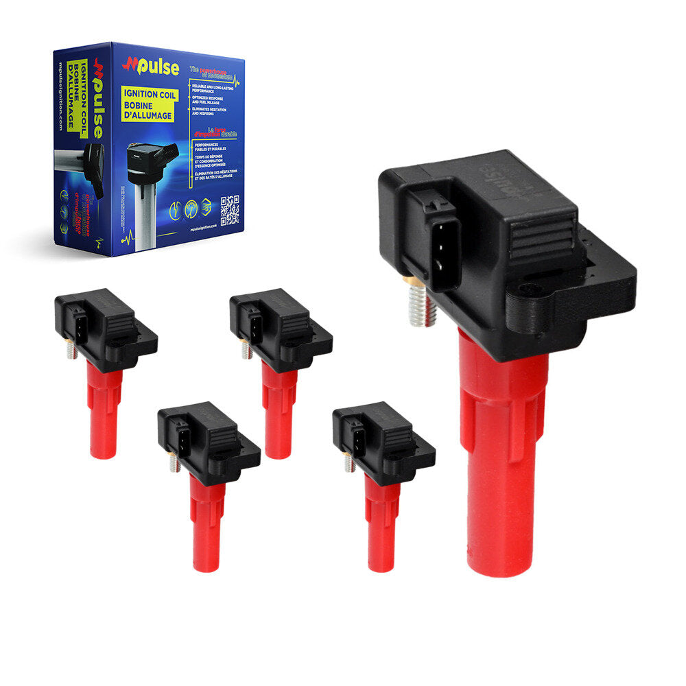 Ignition Coil Kit-KMP-100612 - Kit.bestparts.ca