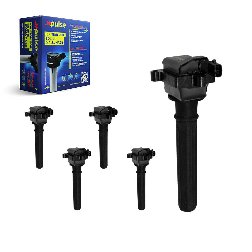 Ignition Coil Kit-KMP-100624 - Kit.bestparts.ca Kit.bestparts.ca