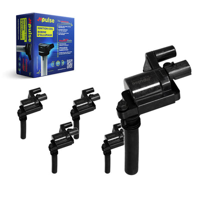 Ignition Coil Kit-KMP-100626 - Kit.bestparts.ca